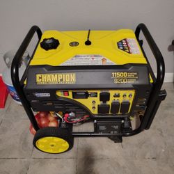 Generador  Eléctrico 