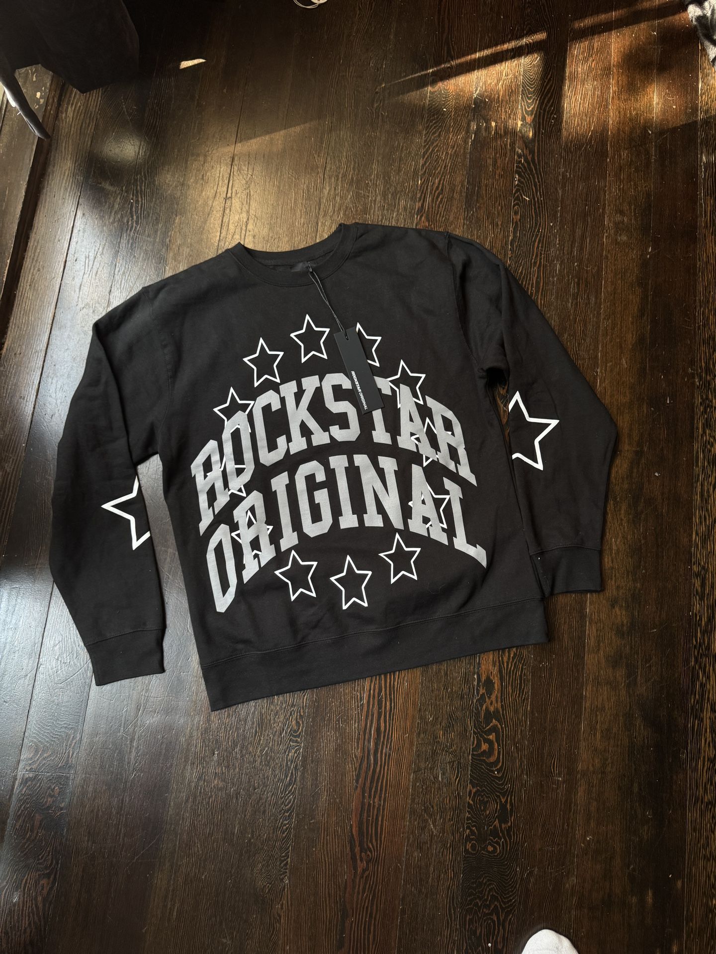 Streetwear Crew Neck Sweater New