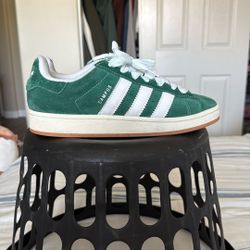 Adidas Campus Green Size 10 Men