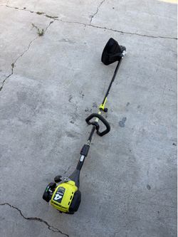 Ryobi has weed wacker (needs work)
