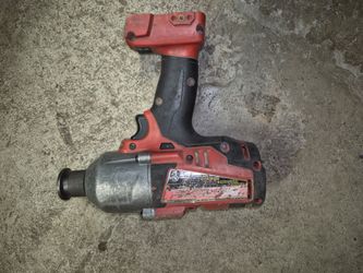 18 volts Milwaukee Fuel Wireman Impact Drill For Sale Works Strong Tool Only Firm