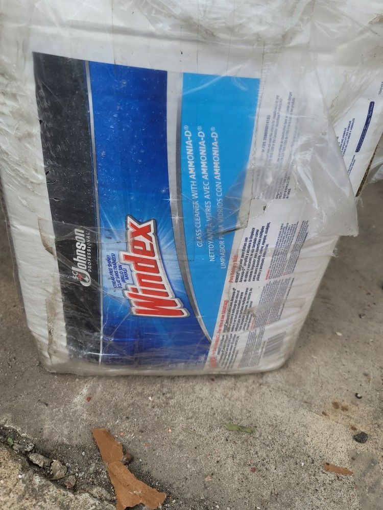 Wendex Glass Cleaner