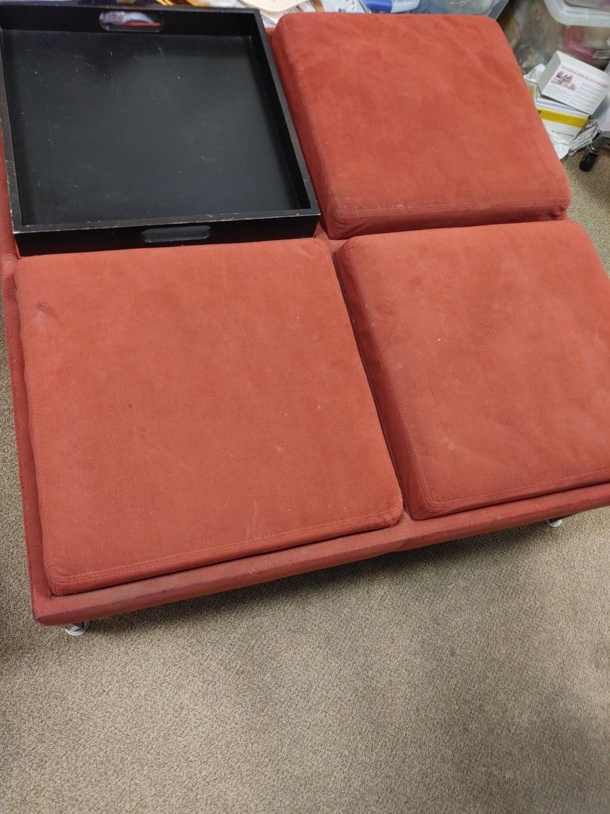 70s Coffee Table/ Bench