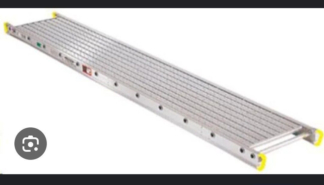 24'×24" Aluminum Walk Board