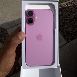 IPhone 16 128Gb Rose Unlocked Any Sim