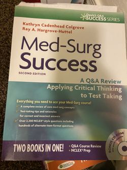 Nursing book