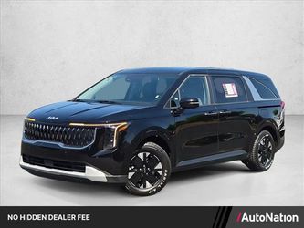 2026 Kia Carnival MPV Hybrid