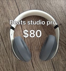 Beats studio pro wireless Bluetooth headphones