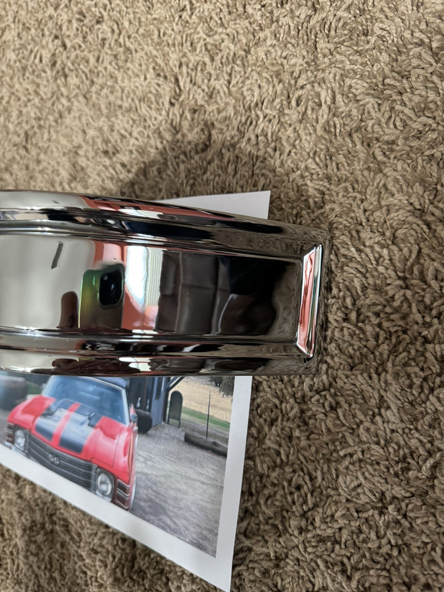 65 Impala Parts