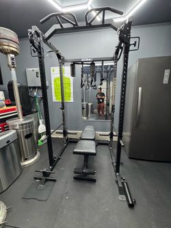Complete Home Gym Setup - $750 OBO
