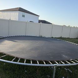 Trampoline