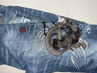 Japanese Denim Jeans / Yamane