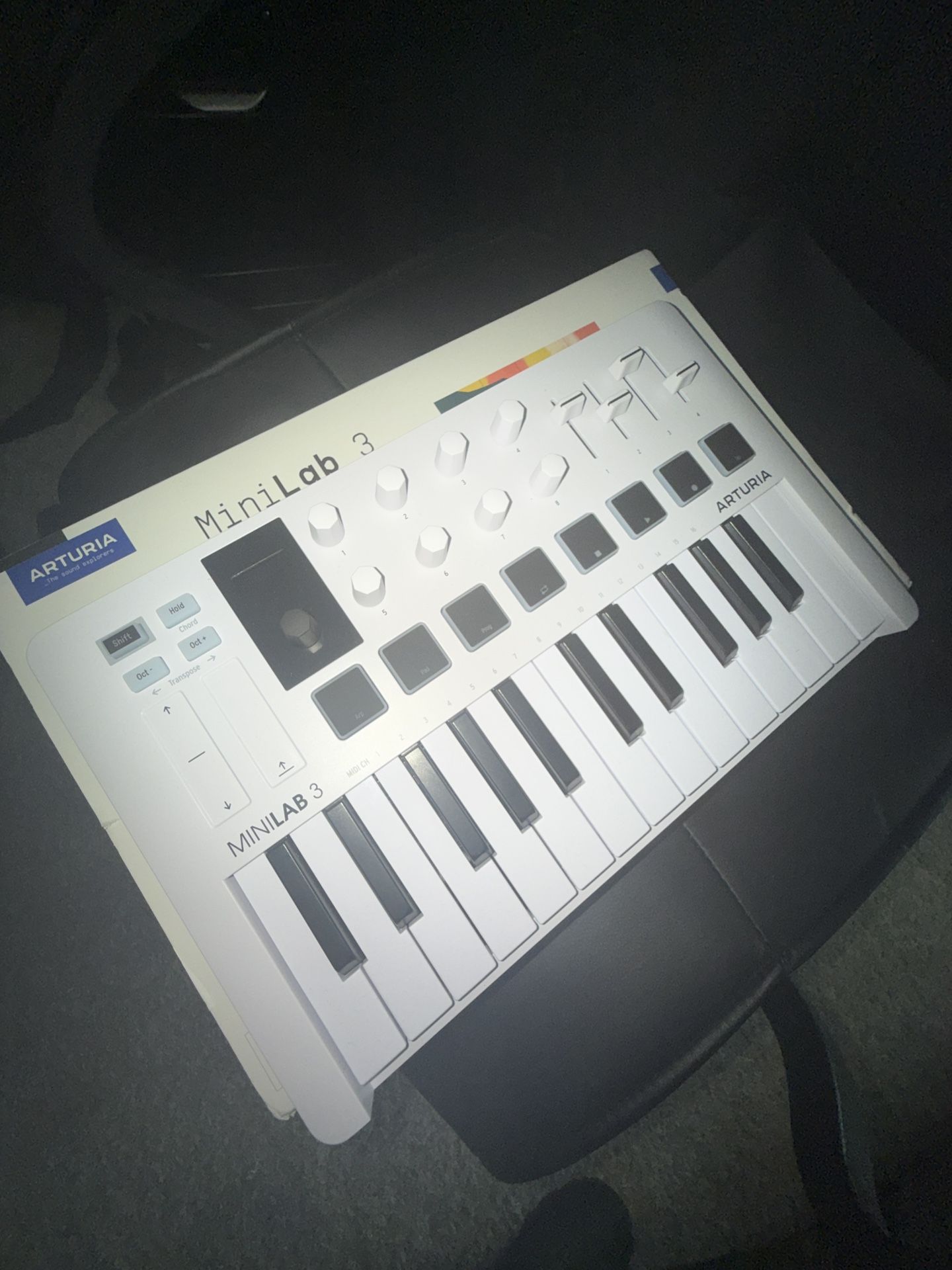 Arturia MiniLab3 Controller