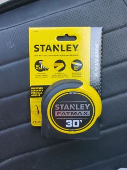 Tape measure