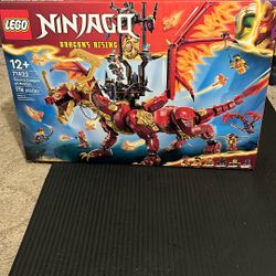 LEGO Ninjago Source Dragon of Motion