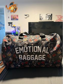 ALF “Emotional Baggage” Duffel Bag