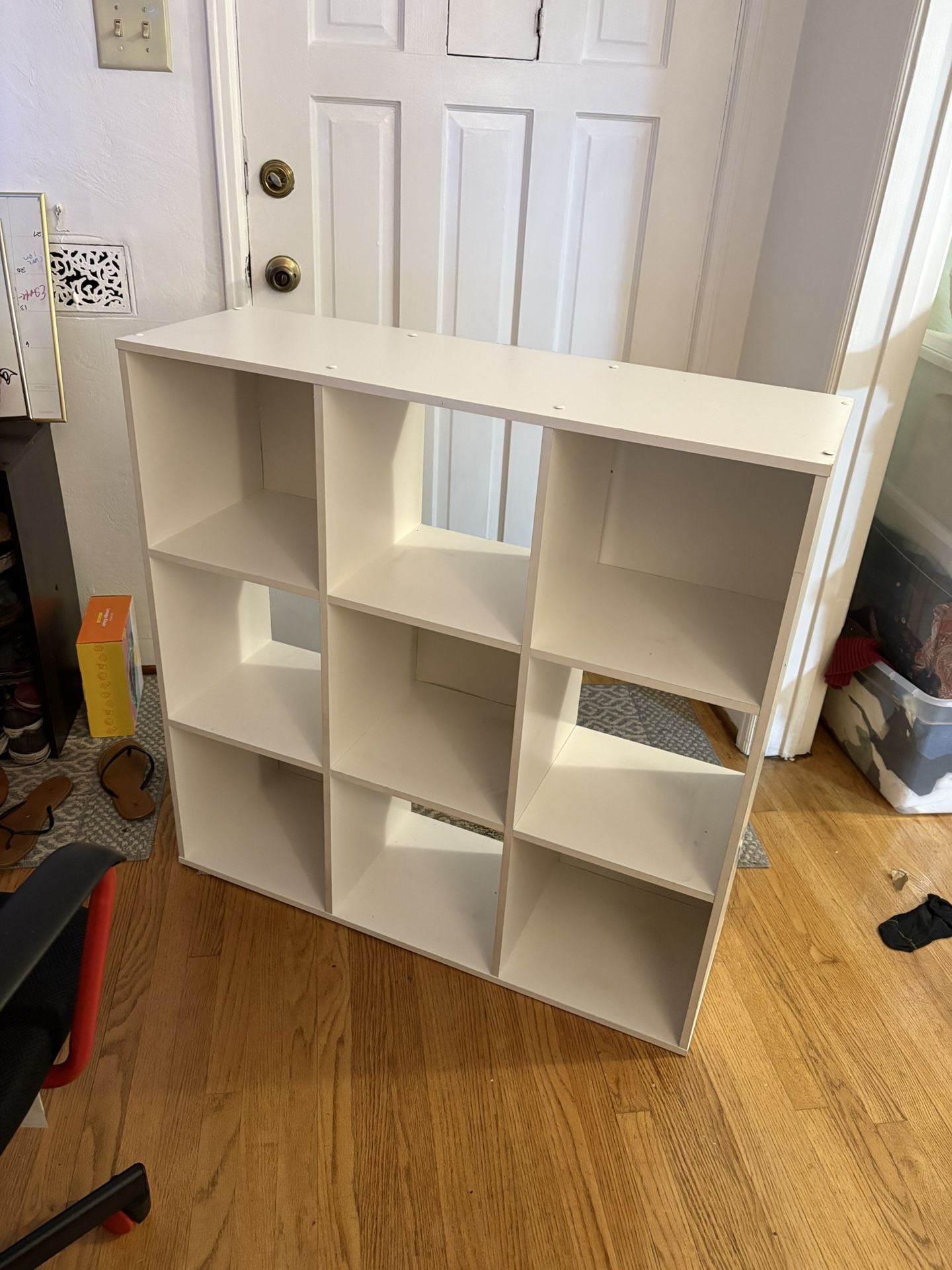 Cubed Shelf