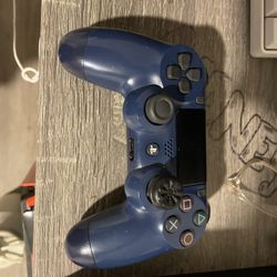 ps4 pro + controller 