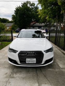2016 Audi A6
