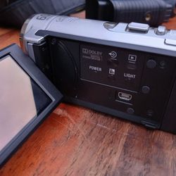 Sony DCR-SX63 Handycam