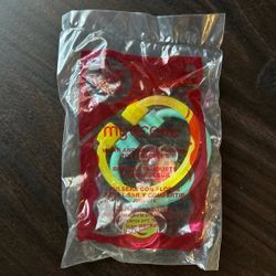 Mcdonald’s toy - My Scene wear and share flower toy bracelet