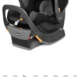 Chico Key Fit 35 Infant Car Seat And Base