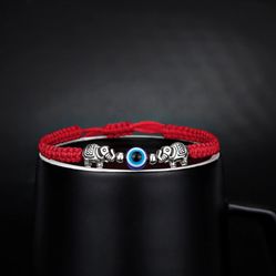 Turkish Lucky Evil Eye Bracelet Women