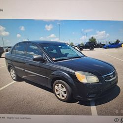 2010 kia rio