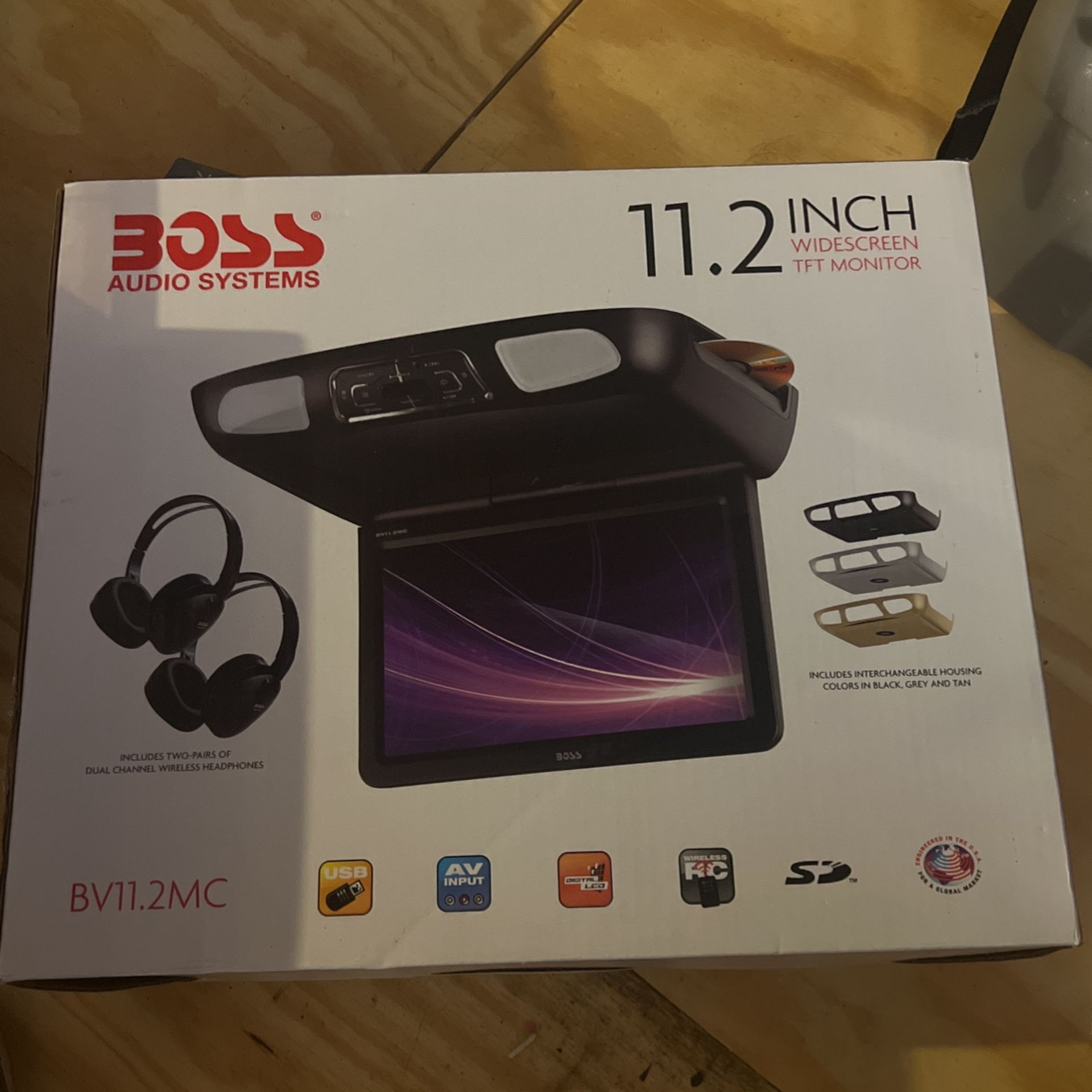 Car Audio System