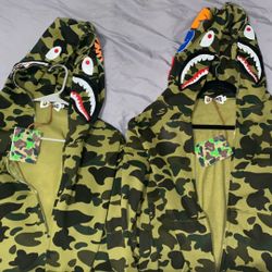 Bape Hoodies 