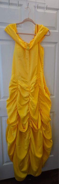 Belle Halloween Costume Beauty and the Beast