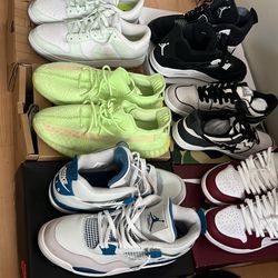 Size 13 And 14 Shoes