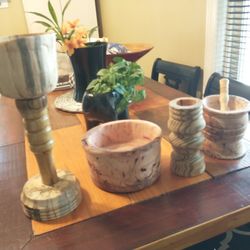 Candle Holders Made To Order 