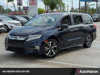 2019 Honda Odyssey