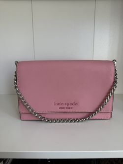 Pink Kate Spade Purse 