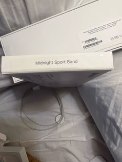 Apple Watch Series 8 41mm GPS Midnight