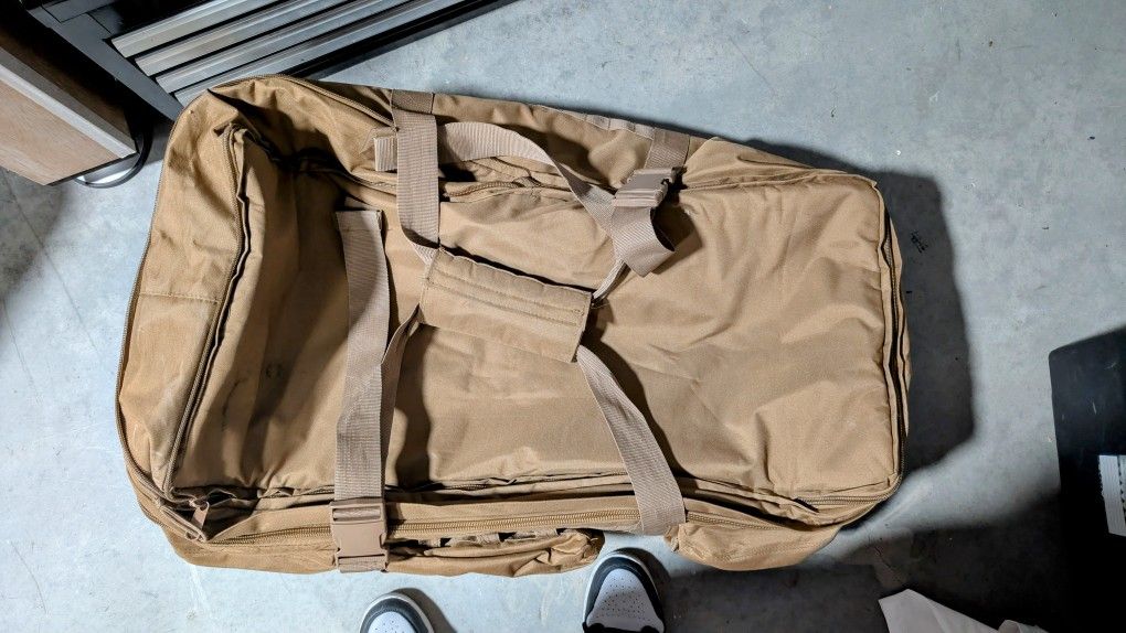 Military Style Bag