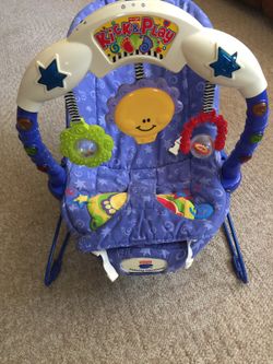 Baby bouncer is good condition