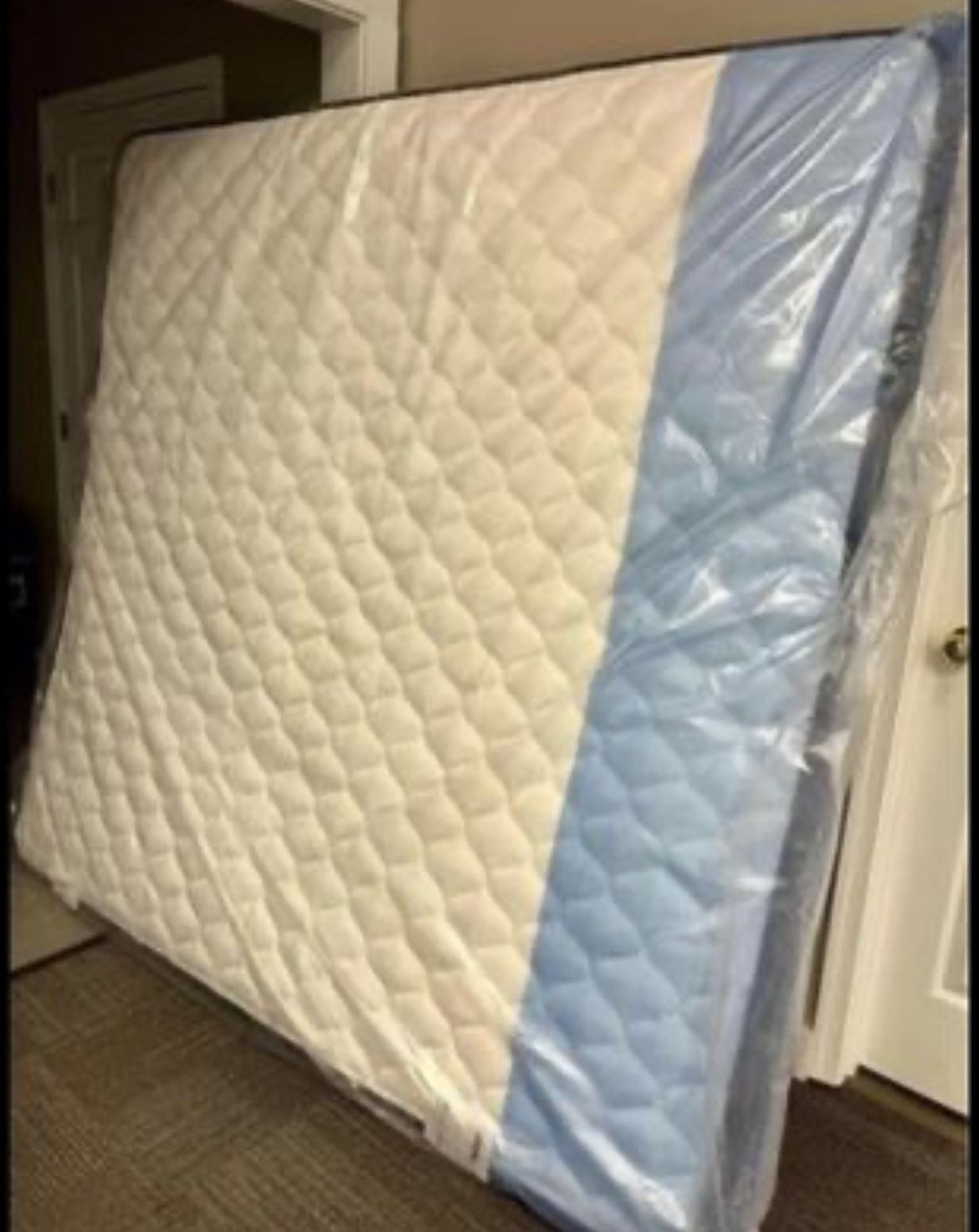 New King Mattress