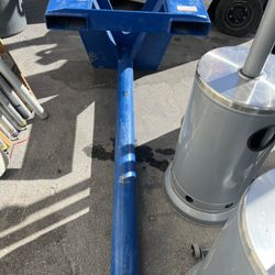 Forklift Pole 