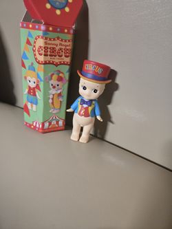 Sonny Angel Circus Clown Ringmaster Multicolor 2022 secret