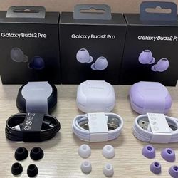 Samsung Galaxy Buds Pro 2 - PAY $1 Today Only 'Just Ask Us How' 