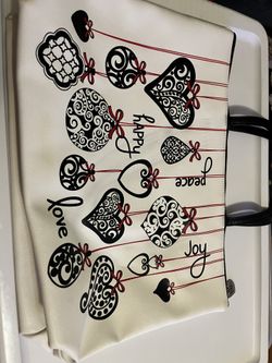 Brighton Love Notes Tote And Wristlets