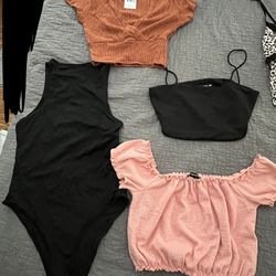 Womens Tops