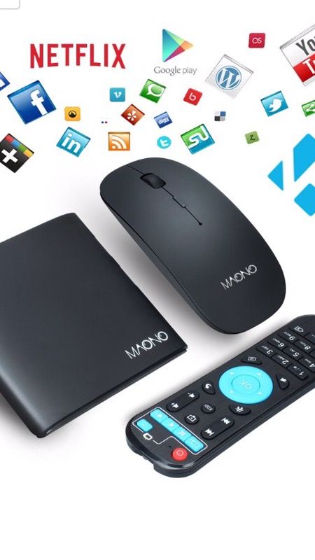 Unlocked android smart box