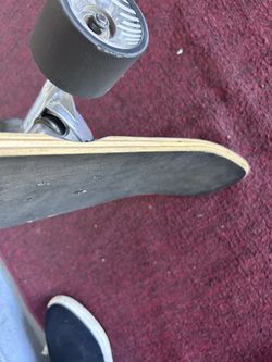 Retrospect Longboard/ Skateboard