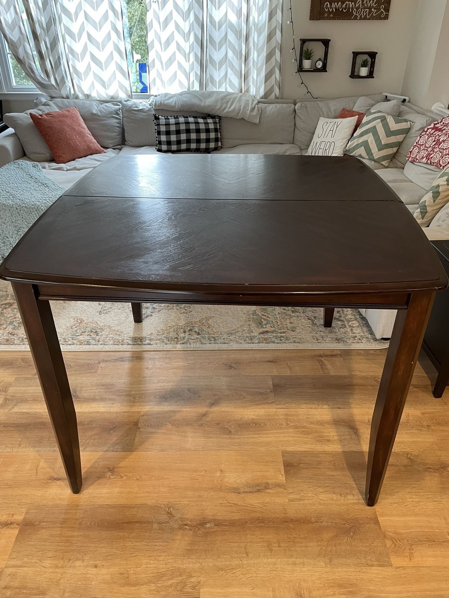 Dining Room Table-Bar Height