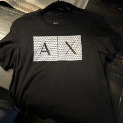 Armani exchange shirt men’s size medium