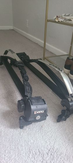 Inno Lockable Car Racks
