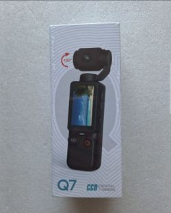 🔥 NIB W&O Q7 Digital Camera White Vlog TikTok Camera 32GB